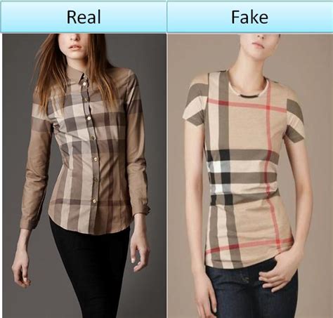 fake burberry shirt women's|female burberry shirts on sale.